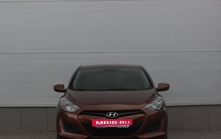 Hyundai i30 II рестайлинг, 2012 год, 810 000 рублей, 3 фотография