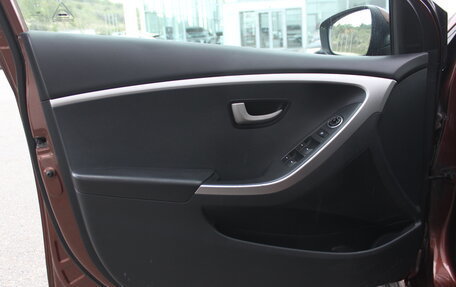 Hyundai i30 II рестайлинг, 2012 год, 810 000 рублей, 9 фотография