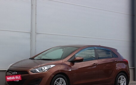 Hyundai i30 II рестайлинг, 2012 год, 810 000 рублей, 5 фотография