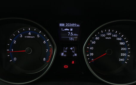 Hyundai i30 II рестайлинг, 2012 год, 810 000 рублей, 18 фотография