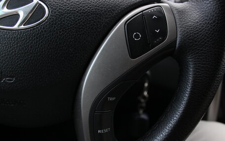 Hyundai i30 II рестайлинг, 2012 год, 810 000 рублей, 19 фотография