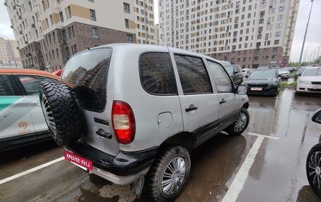 Chevrolet Niva I рестайлинг, 2006 год, 300 000 рублей, 3 фотография