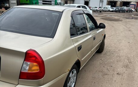 Hyundai Accent II, 2006 год, 250 000 рублей, 2 фотография