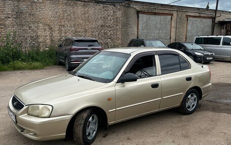 Hyundai Accent II, 2006 год, 250 000 рублей, 4 фотография