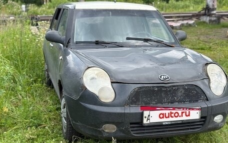 Lifan Smily I (330) рестайлинг, 2011 год, 65 000 рублей, 3 фотография