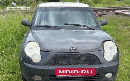 Lifan Smily I (330) рестайлинг, 2011 год, 65 000 рублей, 2 фотография