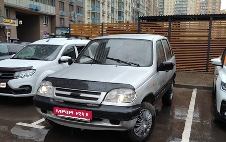 Chevrolet Niva I рестайлинг, 2006 год, 300 000 рублей, 2 фотография