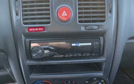 Hyundai Getz I рестайлинг, 2008 год, 400 000 рублей, 4 фотография