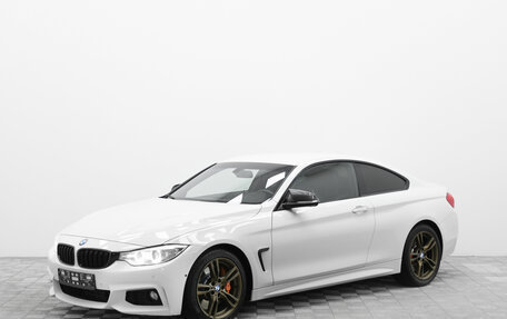 BMW 4 серия, 2015 год, 2 786 000 рублей, 2 фотография