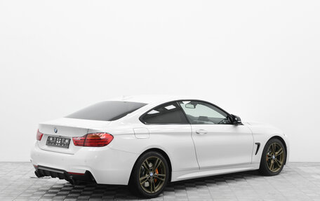 BMW 4 серия, 2015 год, 2 786 000 рублей, 3 фотография