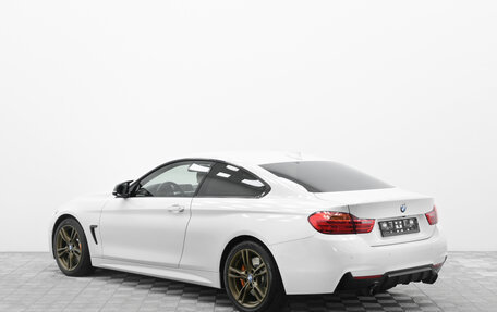 BMW 4 серия, 2015 год, 2 786 000 рублей, 5 фотография