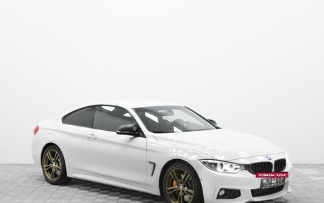 BMW 4 серия, 2015 год, 2 786 000 рублей, 4 фотография