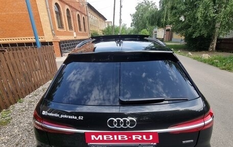 Audi A6, 2019 год, 4 150 000 рублей, 3 фотография