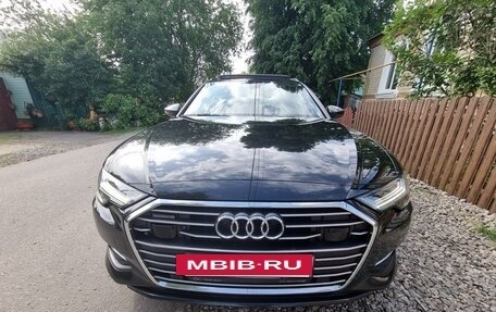 Audi A6, 2019 год, 4 150 000 рублей, 16 фотография