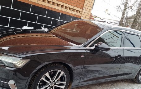 Audi A6, 2019 год, 4 150 000 рублей, 23 фотография