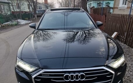 Audi A6, 2019 год, 4 150 000 рублей, 8 фотография