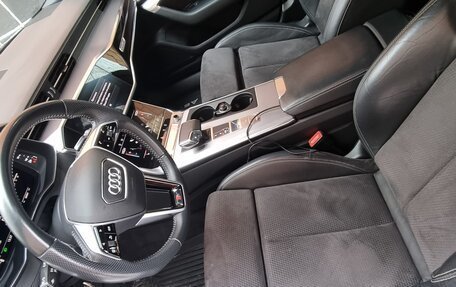 Audi A6, 2019 год, 4 150 000 рублей, 37 фотография