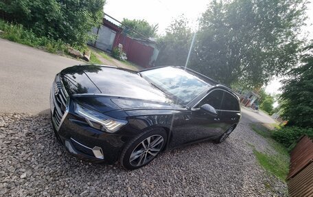 Audi A6, 2019 год, 4 150 000 рублей, 39 фотография