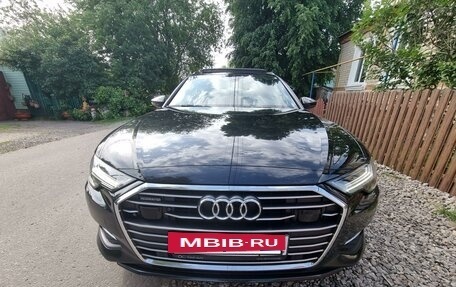 Audi A6, 2019 год, 4 150 000 рублей, 27 фотография