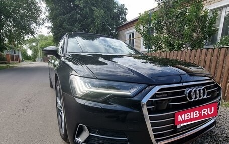 Audi A6, 2019 год, 4 150 000 рублей, 38 фотография