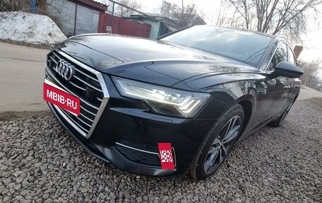 Audi A6, 2019 год, 4 150 000 рублей, 36 фотография