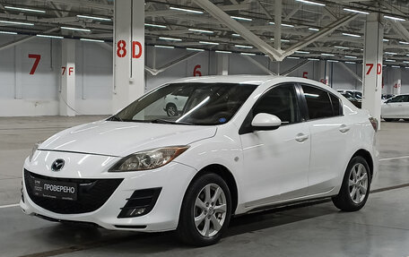 Mazda 3, 2011 год, 847 750 рублей, 5 фотография