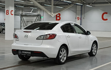 Mazda 3, 2011 год, 847 750 рублей, 9 фотография