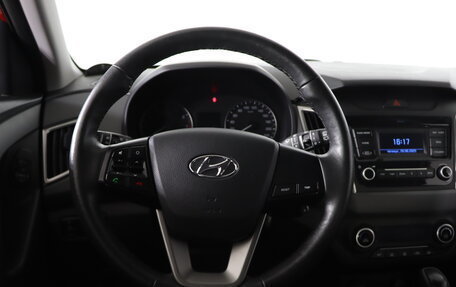 Hyundai Creta I рестайлинг, 2021 год, 1 869 990 рублей, 10 фотография