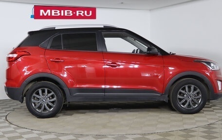 Hyundai Creta I рестайлинг, 2021 год, 1 869 990 рублей, 4 фотография