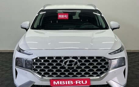 Hyundai Santa Fe IV, 2021 год, 3 150 000 рублей, 2 фотография