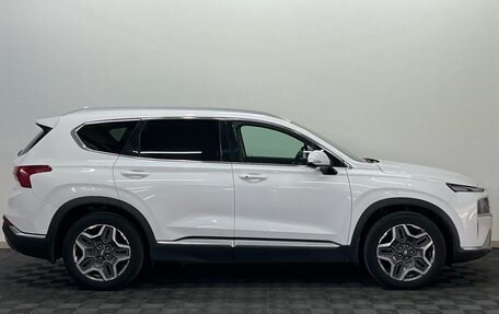 Hyundai Santa Fe IV, 2021 год, 3 150 000 рублей, 4 фотография