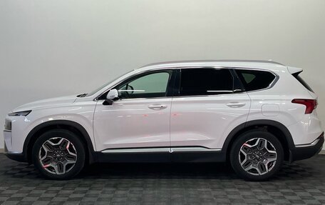 Hyundai Santa Fe IV, 2021 год, 3 150 000 рублей, 5 фотография
