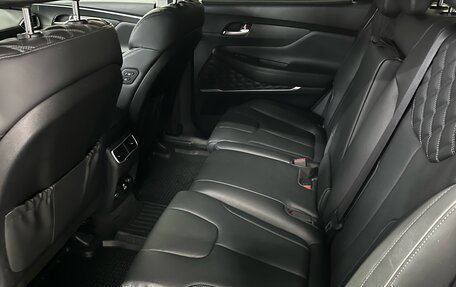 Hyundai Santa Fe IV, 2021 год, 3 150 000 рублей, 8 фотография