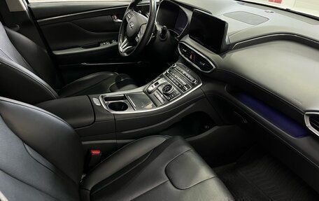 Hyundai Santa Fe IV, 2021 год, 3 150 000 рублей, 11 фотография