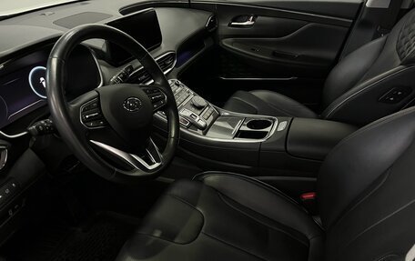 Hyundai Santa Fe IV, 2021 год, 3 150 000 рублей, 7 фотография