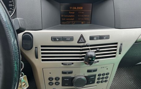Opel Astra H, 2008 год, 570 000 рублей, 8 фотография