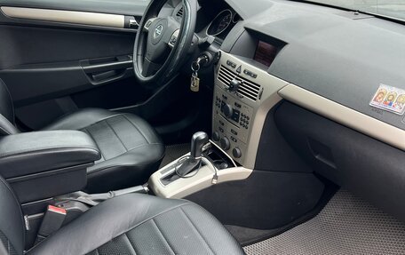 Opel Astra H, 2008 год, 570 000 рублей, 10 фотография