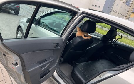 Opel Astra H, 2008 год, 570 000 рублей, 11 фотография