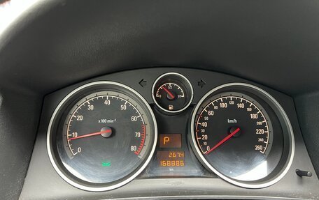 Opel Astra H, 2008 год, 570 000 рублей, 9 фотография