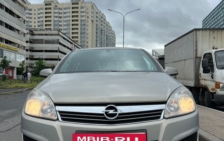 Opel Astra H, 2008 год, 570 000 рублей, 14 фотография