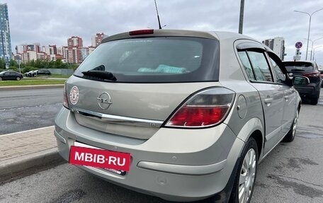 Opel Astra H, 2008 год, 570 000 рублей, 2 фотография