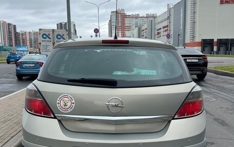 Opel Astra H, 2008 год, 570 000 рублей, 3 фотография