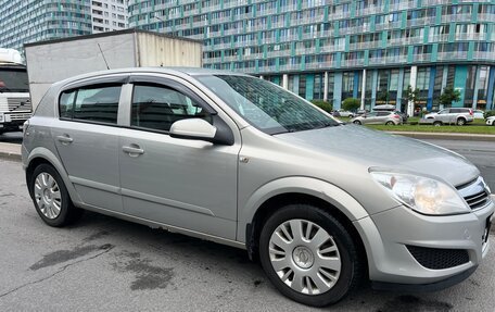 Opel Astra H, 2008 год, 570 000 рублей, 17 фотография