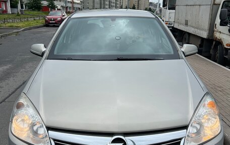Opel Astra H, 2008 год, 570 000 рублей, 16 фотография