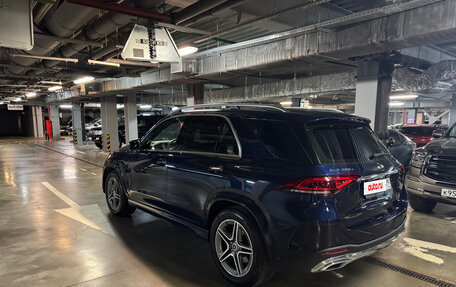 Mercedes-Benz GLE, 2021 год, 7 800 000 рублей, 4 фотография