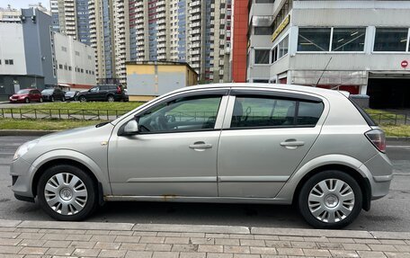 Opel Astra H, 2008 год, 570 000 рублей, 15 фотография