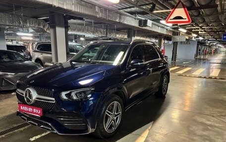 Mercedes-Benz GLE, 2021 год, 7 800 000 рублей, 3 фотография