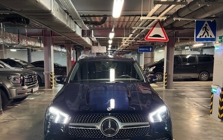 Mercedes-Benz GLE, 2021 год, 7 800 000 рублей, 2 фотография