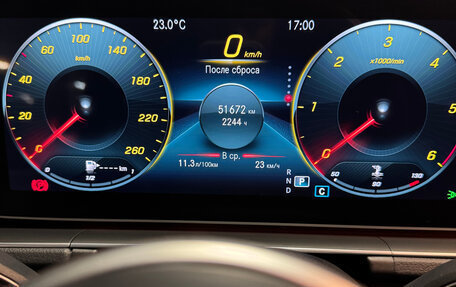 Mercedes-Benz GLE, 2021 год, 7 800 000 рублей, 14 фотография