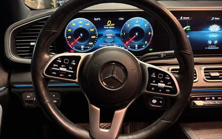 Mercedes-Benz GLE, 2021 год, 7 800 000 рублей, 17 фотография